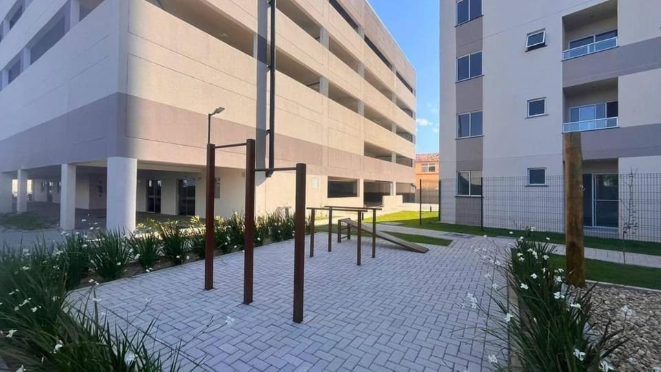 Solarium Beach Club - Apartamento T2.403 Apartment in State of Santa Catarina