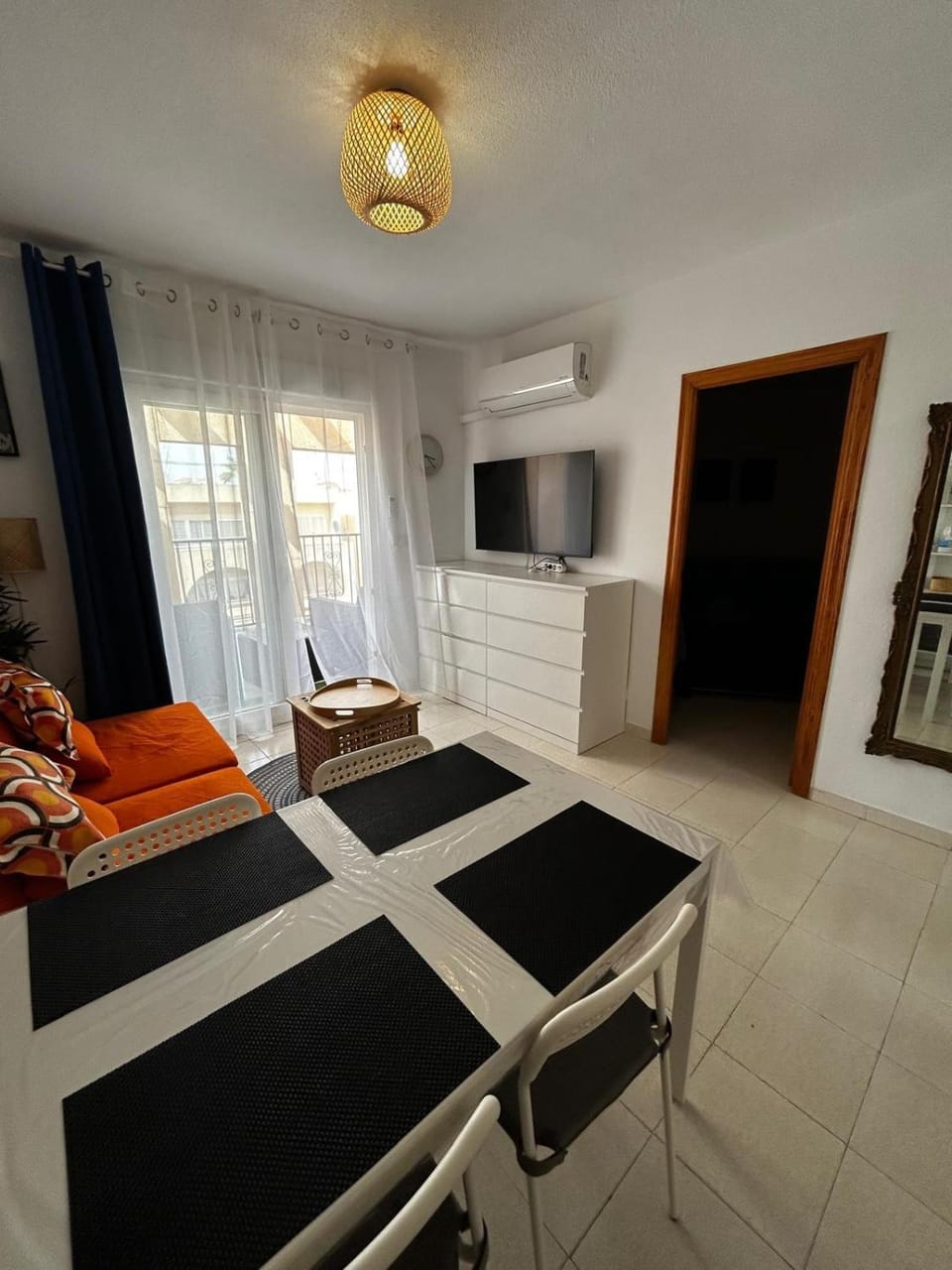 Nice Town Apart for 3 people pool Apartment in Torrevieja