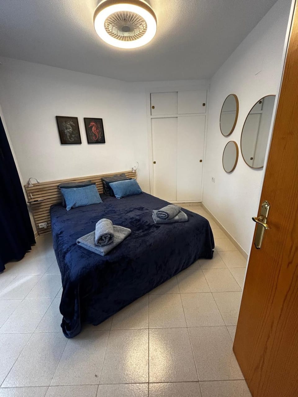 Nice Town Apart for 3 people pool Apartment in Torrevieja