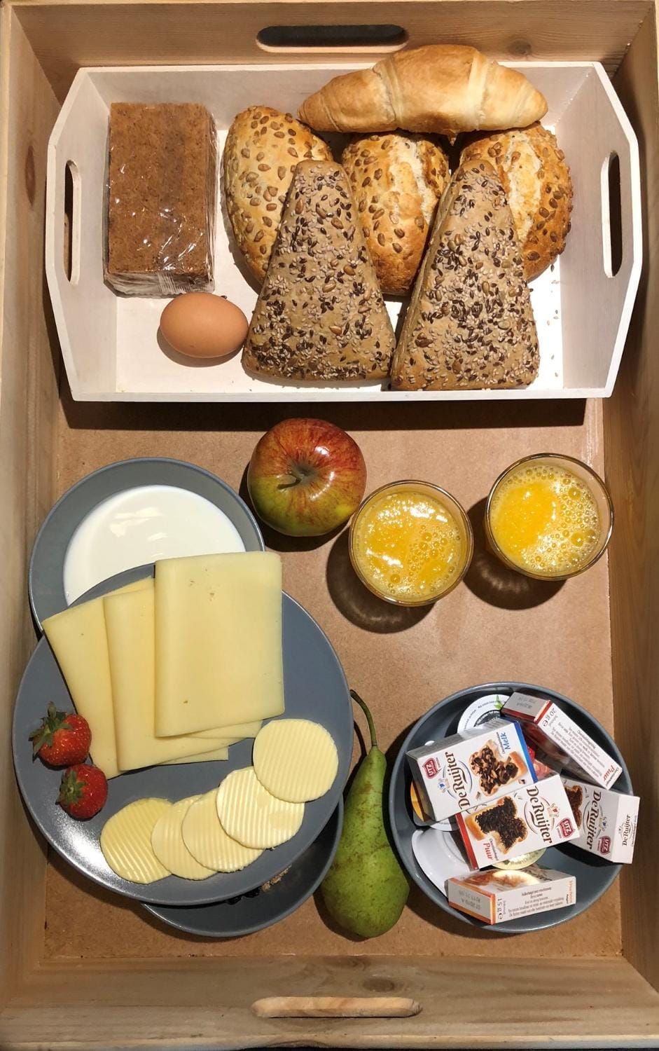 Breakfast