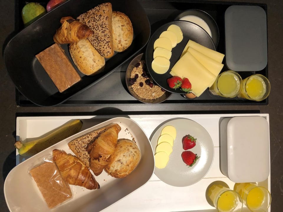 Breakfast