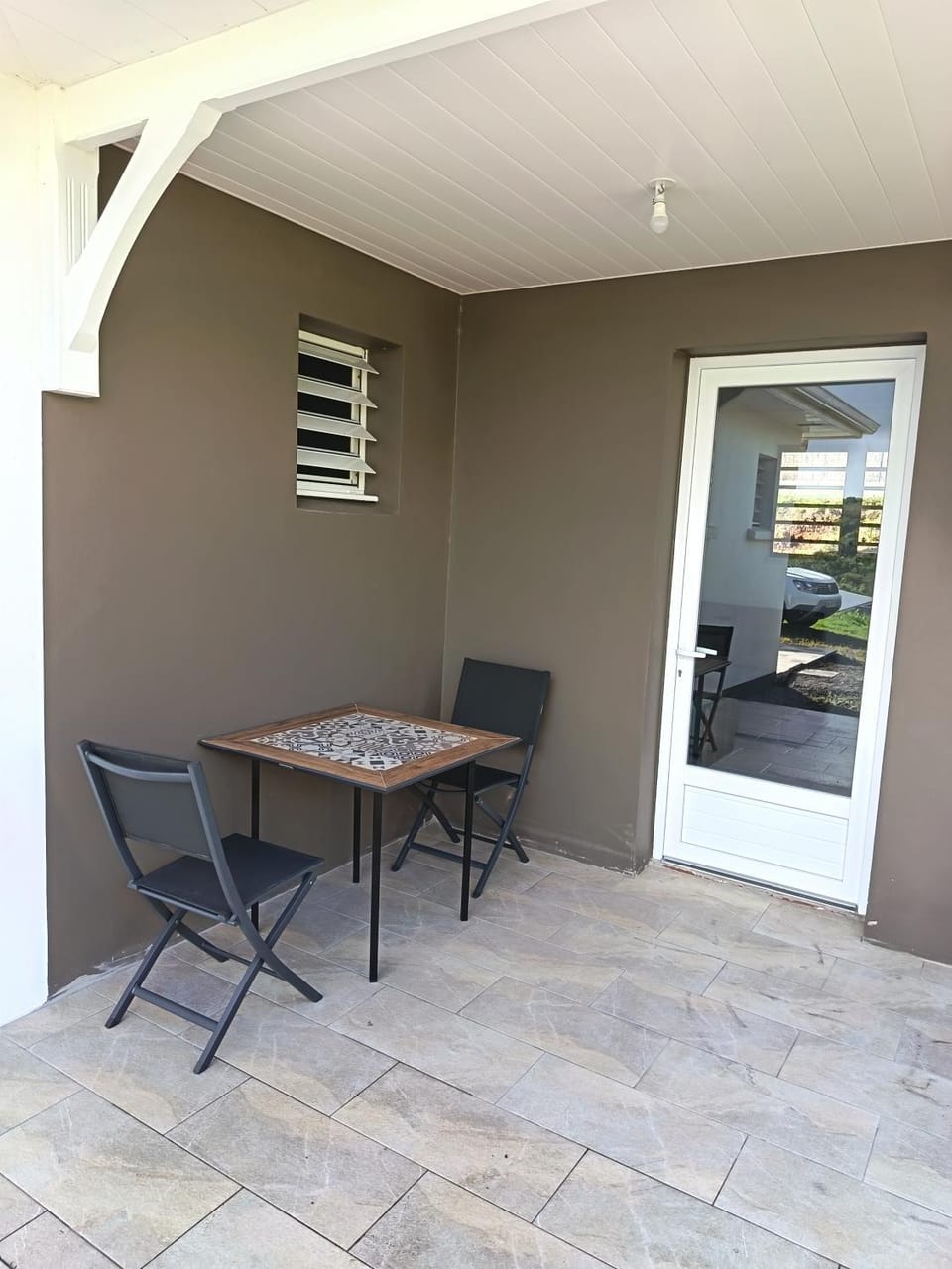 Joli T2 Apartment in Le Diamant