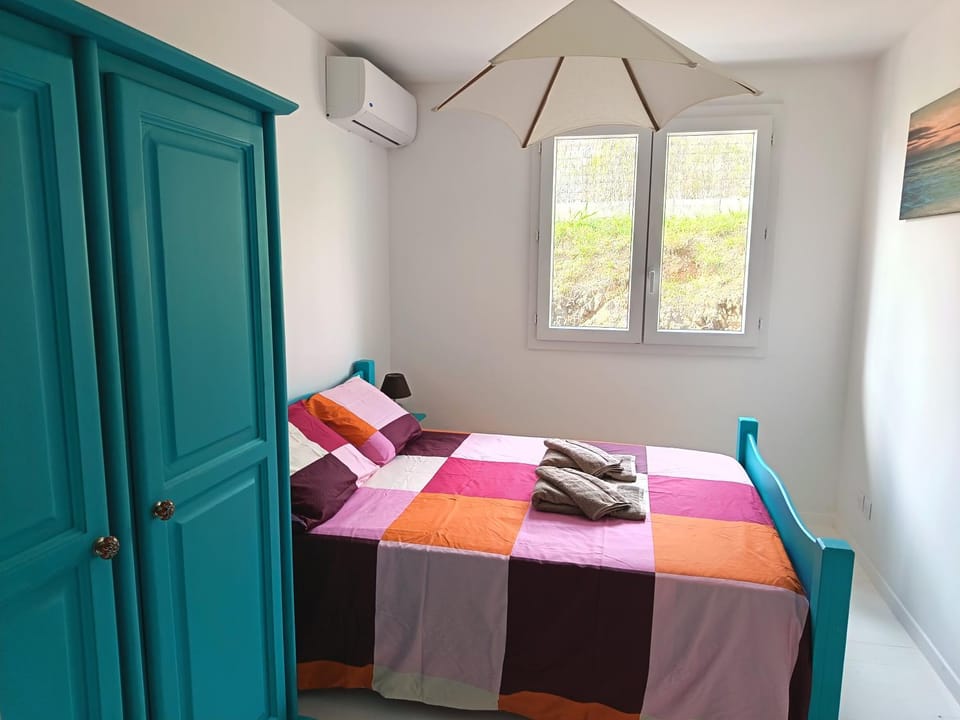 Joli T2 Apartment in Le Diamant
