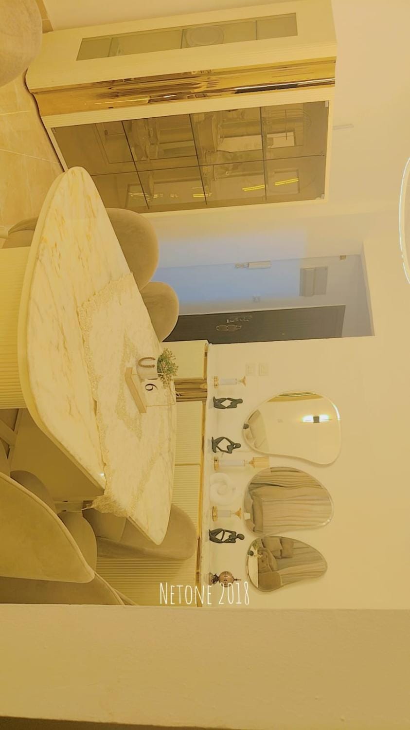 للايجار المفروش راقي Apartment in New Cairo City