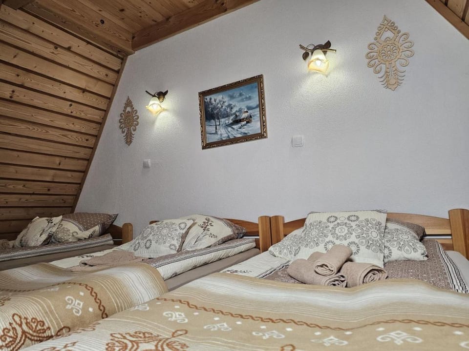 Ostoja Brzegi Apartment in Zakopane