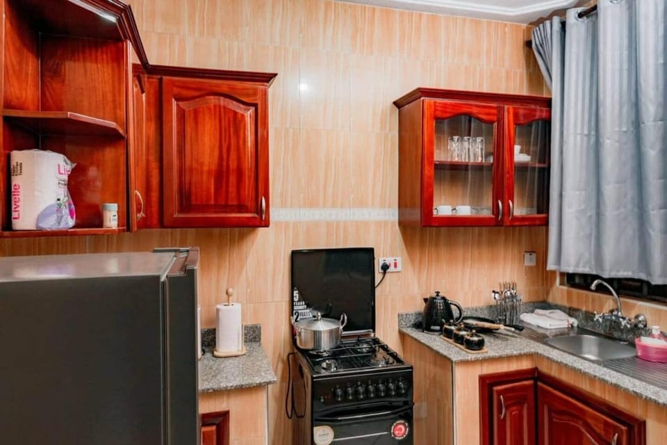 2 Bedroom Apartment - Bukoto Apartment in Kampala