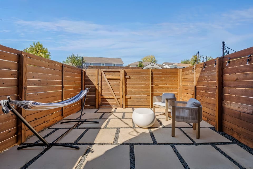 Patio, Patio, Seating area