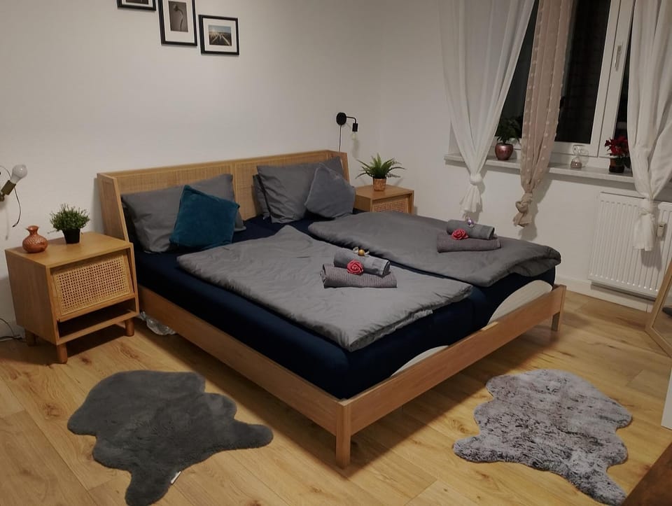 Ferienwohnung am Spitzgrund Apartment in Dresden