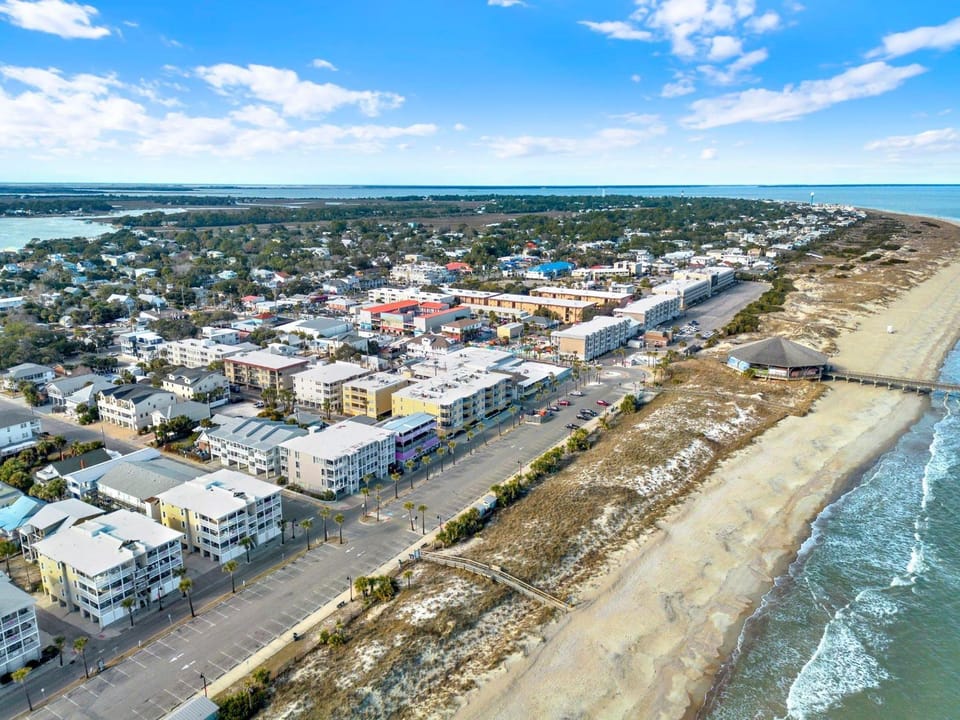 Sandpiper 206 House in Tybee Island