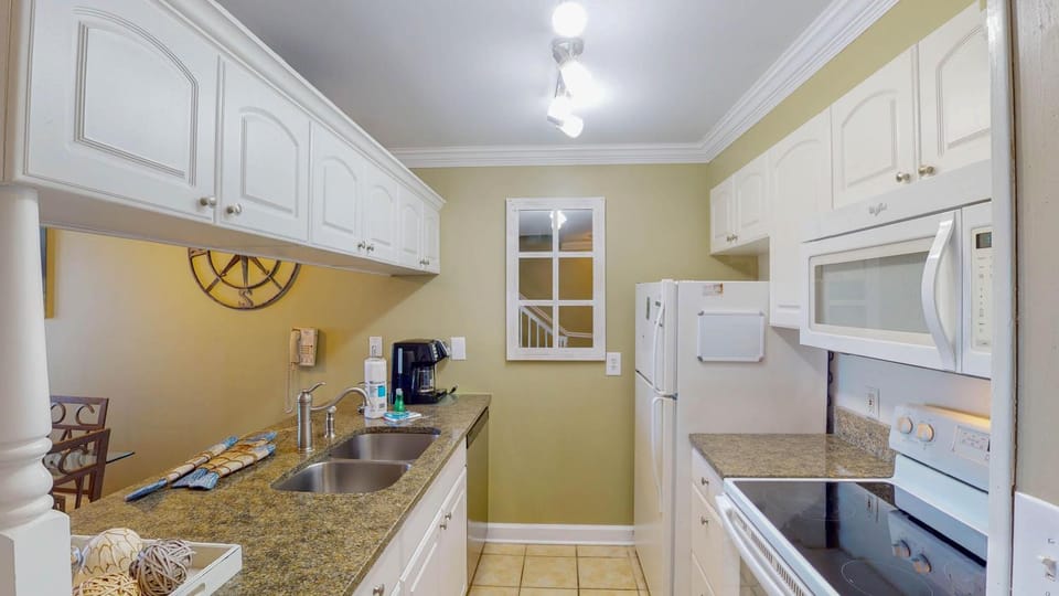 Villa 377 - Turtle Villa House in Camden County