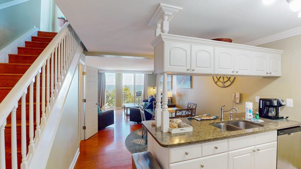 Villa 377 - Turtle Villa House in Camden County