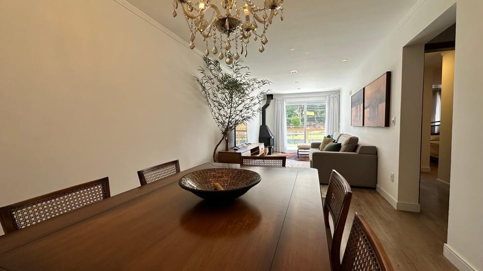 Encanto da Serra Apartment in Gramado