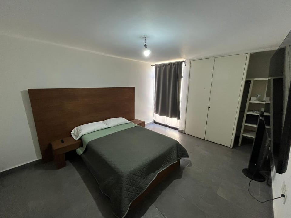 39# Habitación sencilla Vacation rental in Leon