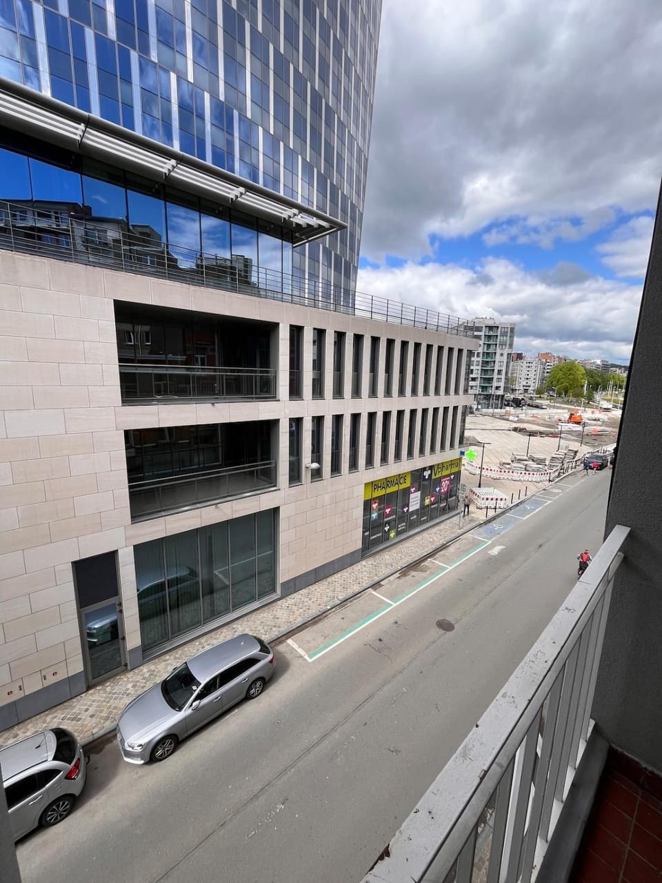 View (from property/room), City view, Landmark view