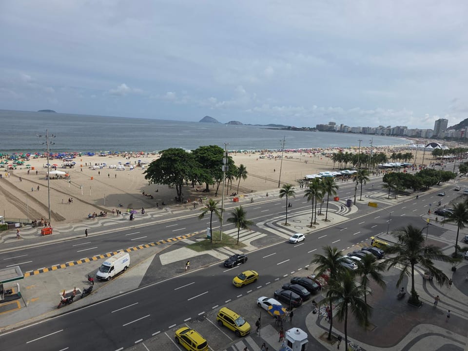 Sofia Copa Leme 701 Apartment in Rio de Janeiro