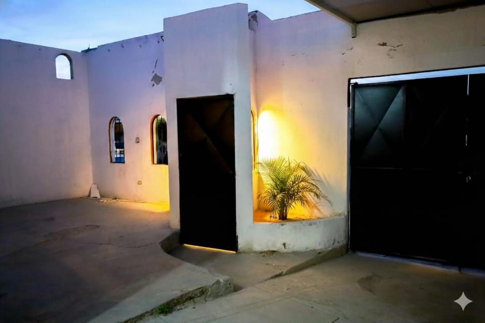 Entire accommodation in Bahia de la Paz House in La Paz