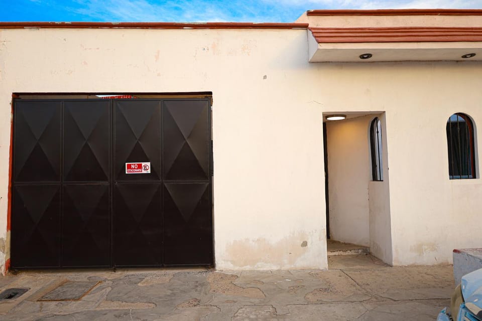 Entire accommodation in Bahia de la Paz House in La Paz
