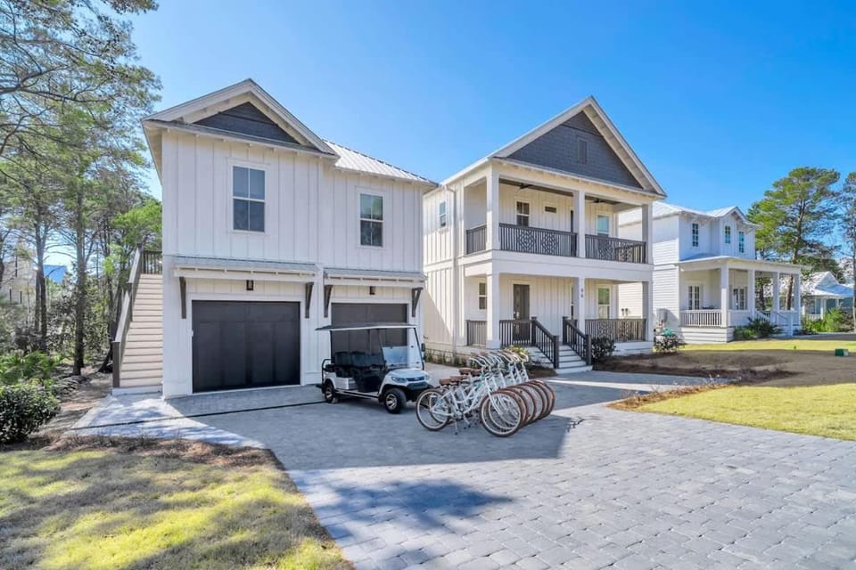 Prescription for Paradise by Stay on 30a House in South Walton County