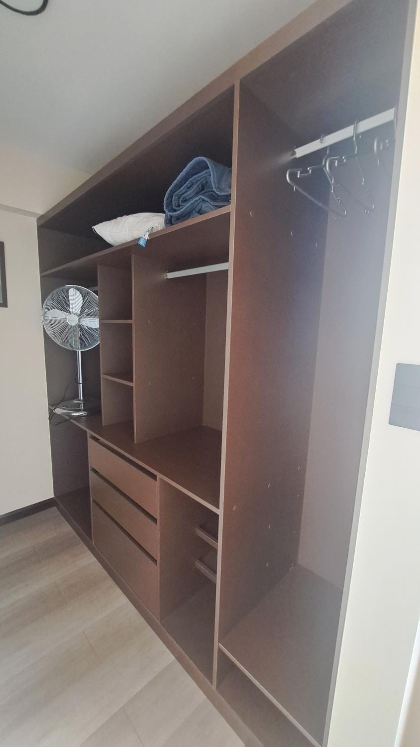 Edificio HS TOWER - Piso 8 - Apartamento A Apartment in Cochabamba