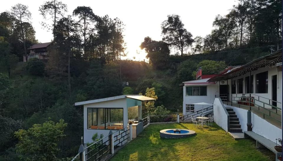 Garden, Garden view