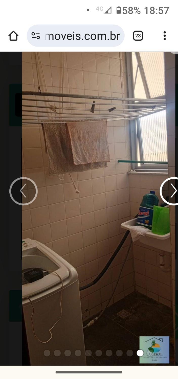 Condomínio aquarius são Pedro da aldeia Apartment in São Pedro da Aldeia