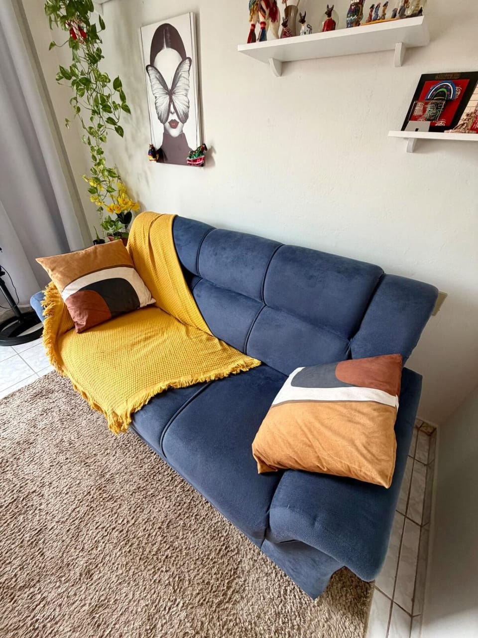 Apartamento Confortável no Centro de Cidade Nova, ao lado da Praça São Francisco Apartment in State of Tocantins