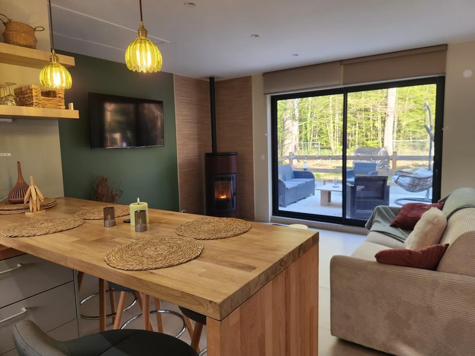 Forest Home House in Centre-Val de Loire