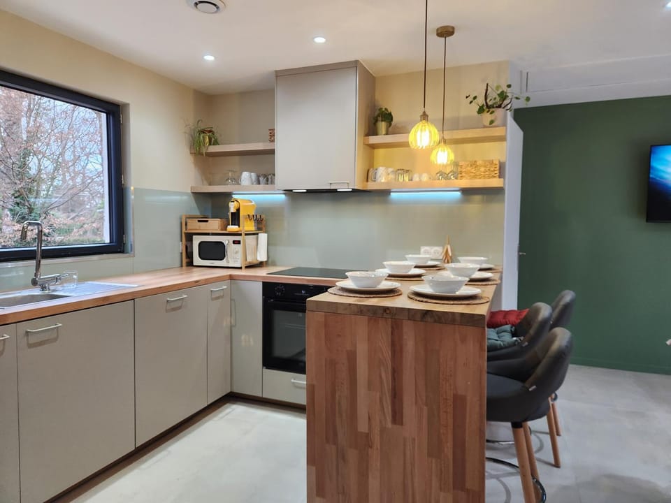 Forest Home House in Centre-Val de Loire
