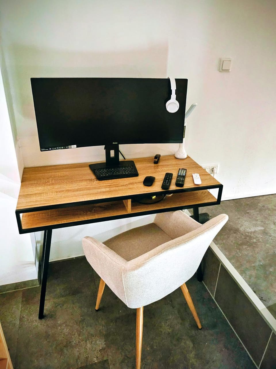 Business facilities