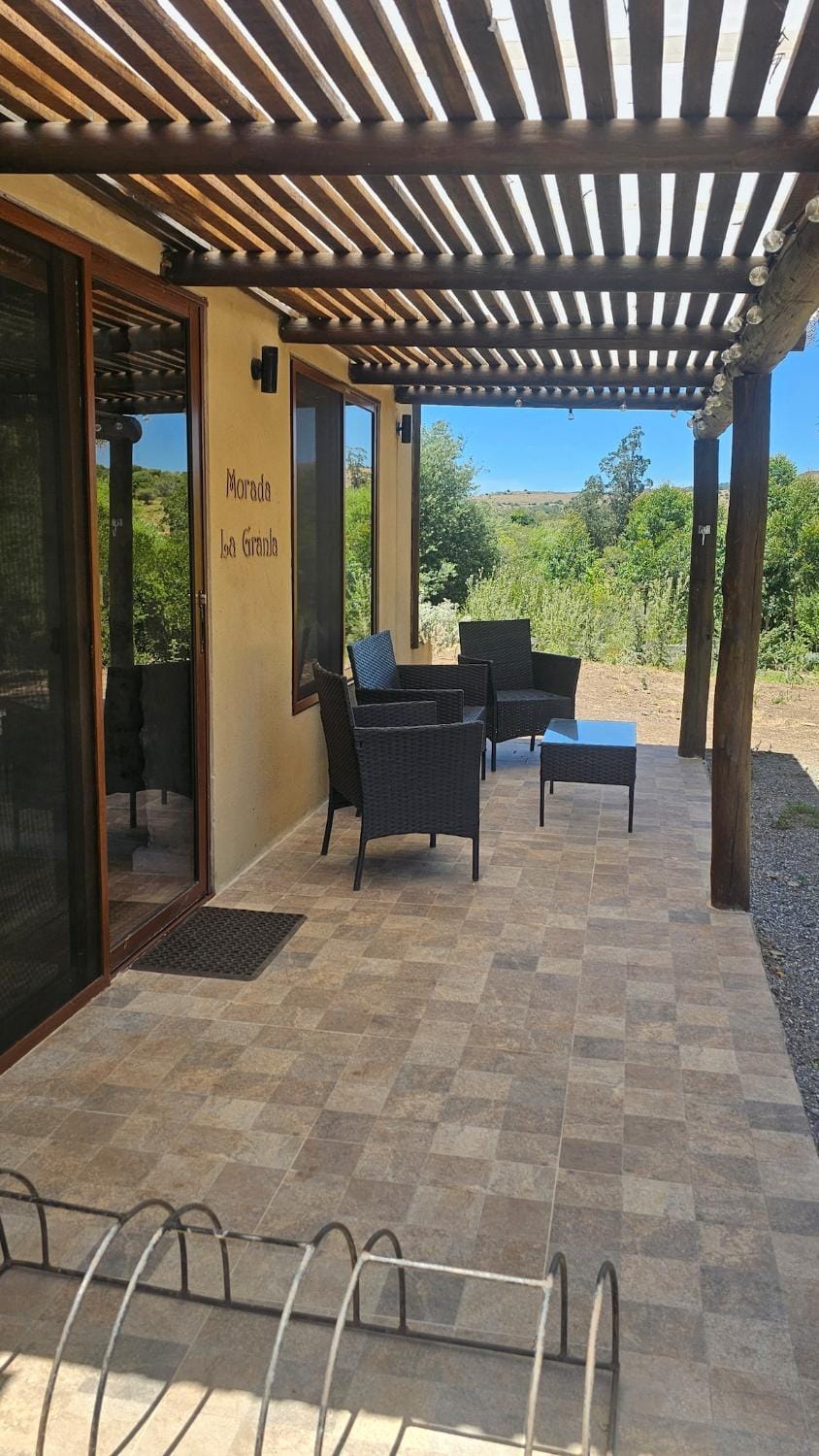 Off site, Balcony/Terrace