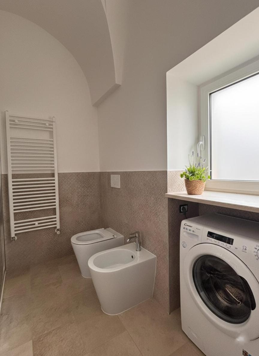 Toilet, Bathroom, bidet, washing machine