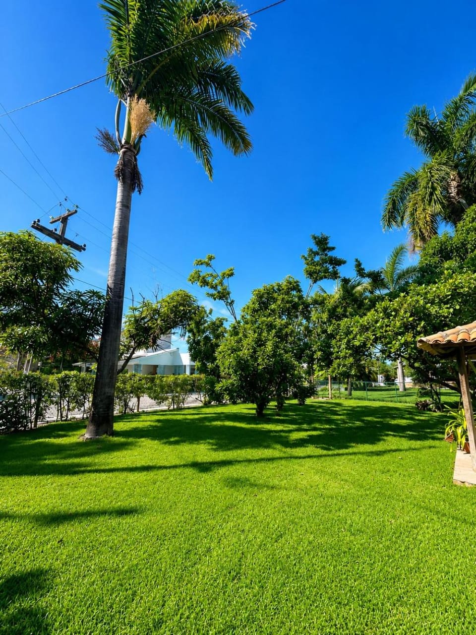 Casa Cabana na praia ipioca Hibiscus Maceió Chalet in Maceió