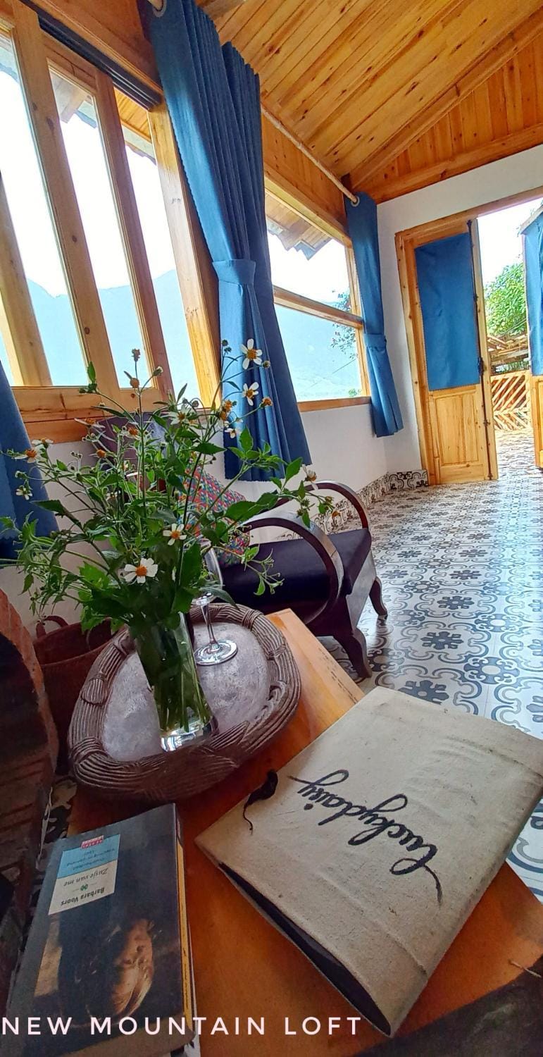 Luckydaisy Buffalo House Vacation rental in Laos