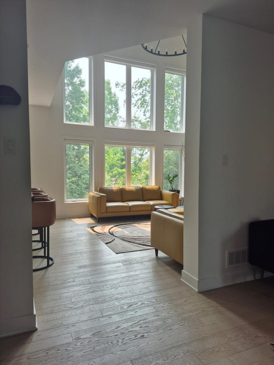 Seating area