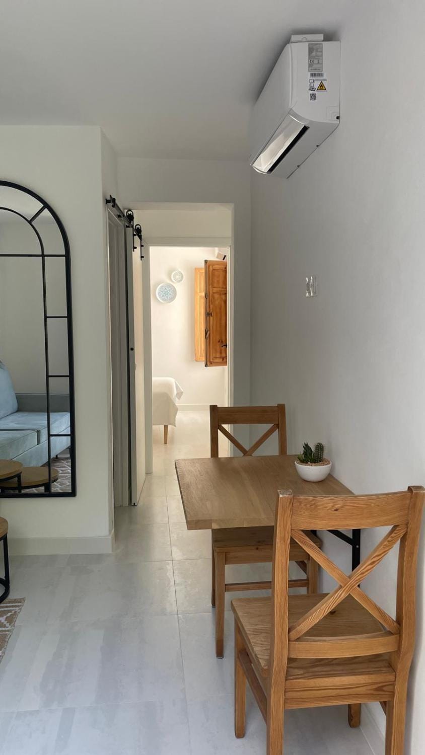 Blue Plate Old Town Apartment in Estepona