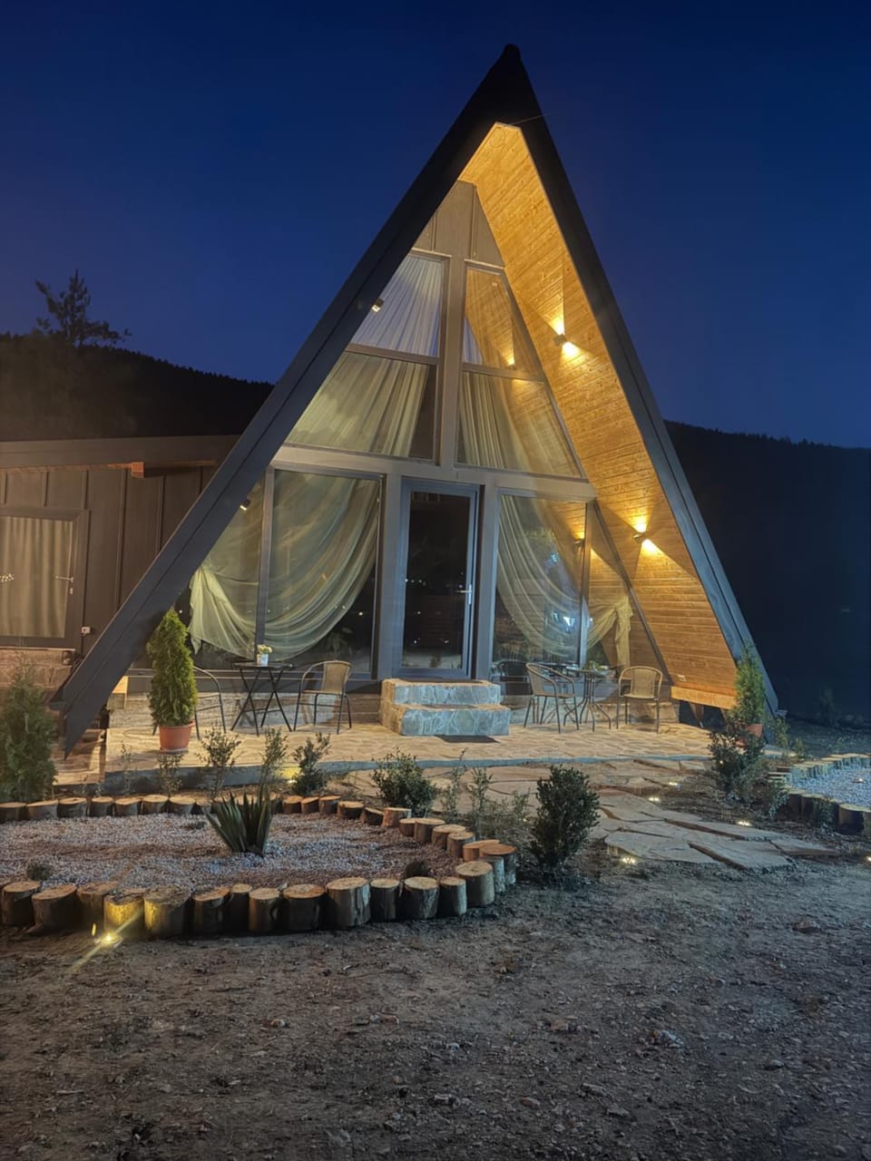 Cabana A Vic Chalet in Romania