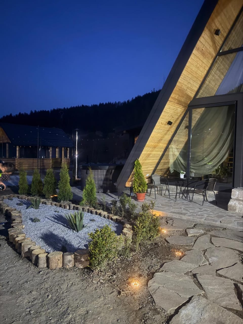 Cabana A Vic Chalet in Romania