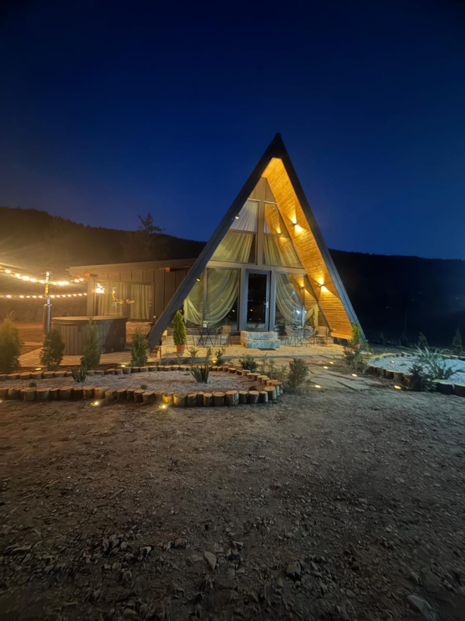 Cabana A Vic Chalet in Romania
