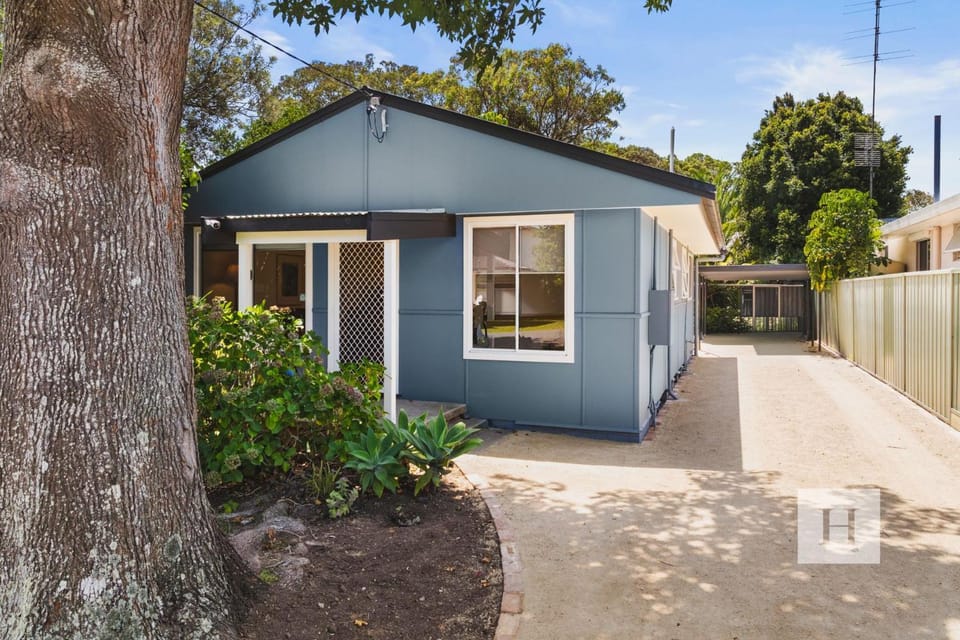 Garden Cottage Noraville House in Toukley