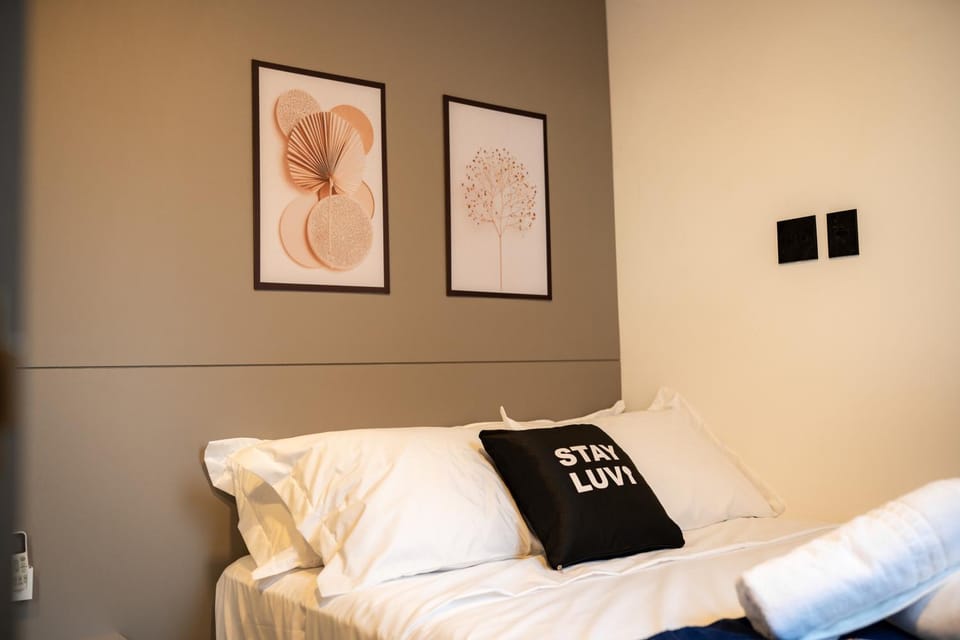 Apto moderno a 5 min da Savassi e hospitais by Stay Luvi Apartment in Belo Horizonte