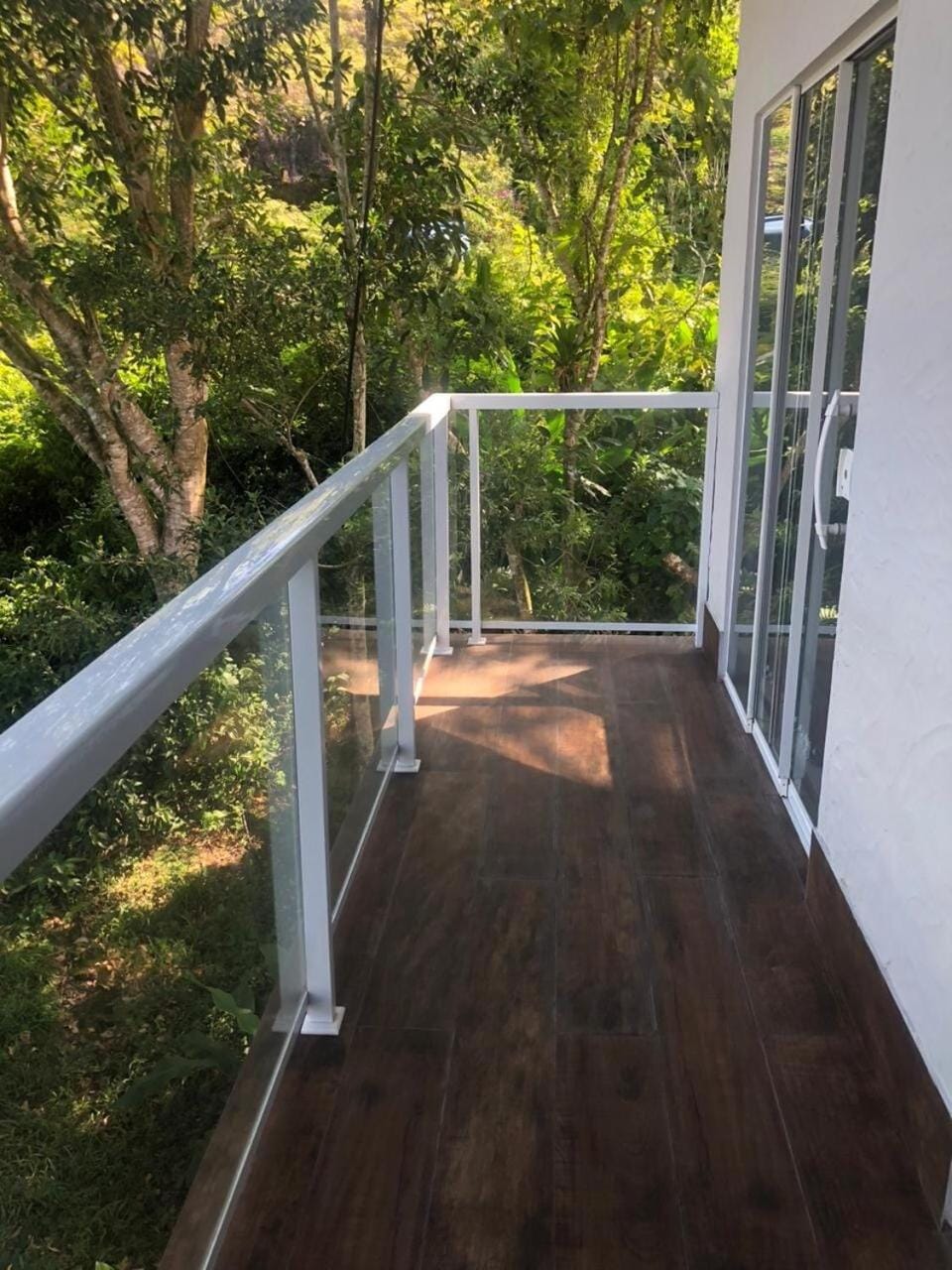 Eco apart cristama Praia Grande Apartment in Ubatuba