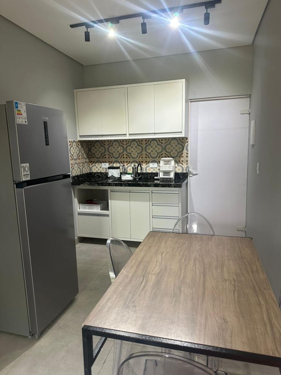Eco apart cristama Praia Grande Apartment in Ubatuba