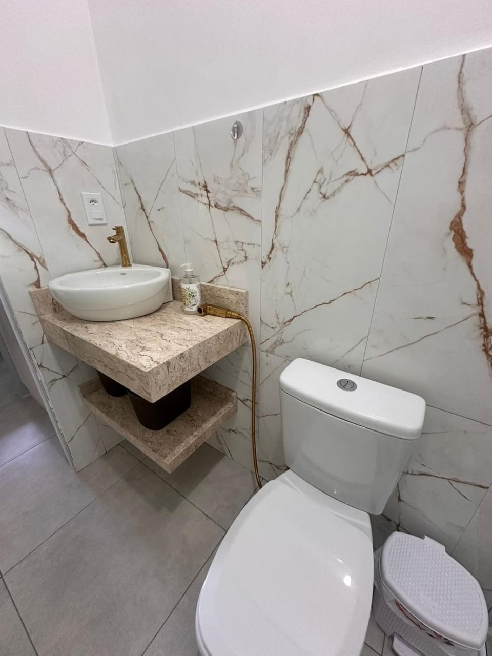 Eco apart cristama Praia Grande Apartment in Ubatuba