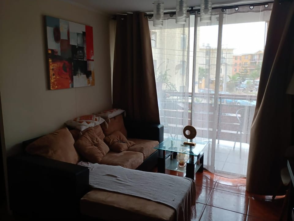 Puerta pacifico 3 Apartment in Arica