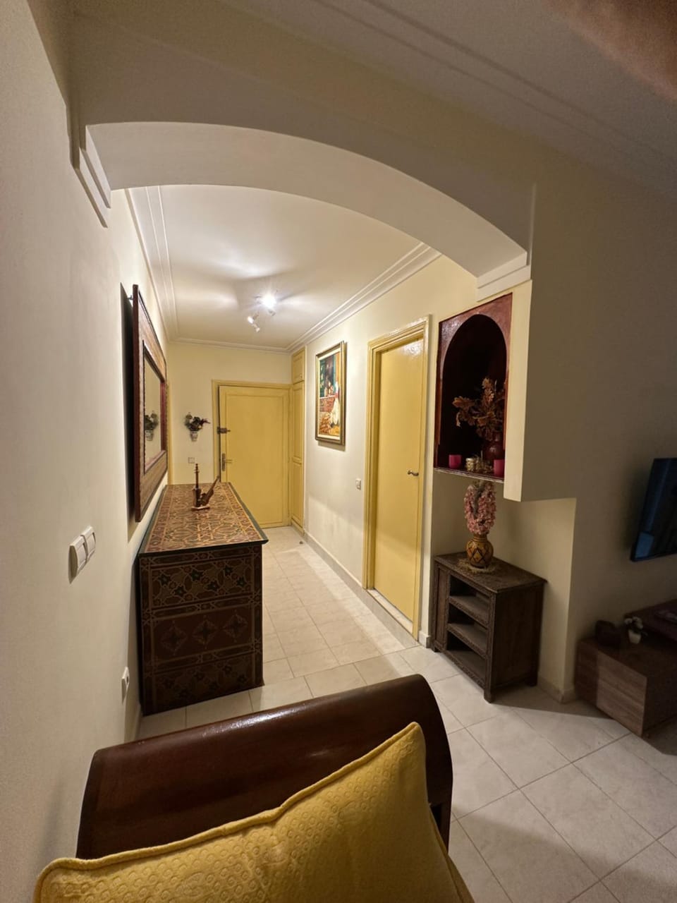 مراكش كليز Apartment in Marrakesh