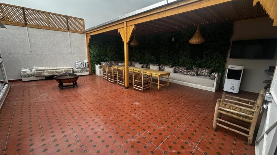 Riad Dari and spa Riad in Marrakesh