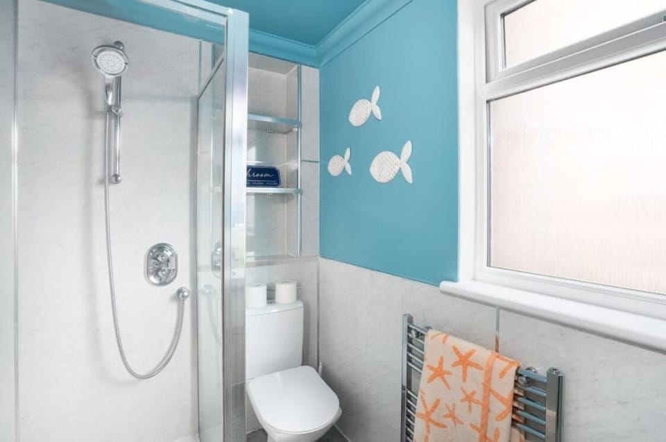 Premium 2Beds Sleeps4 very short walk to the Beach with Free Parking House in Stonehaven