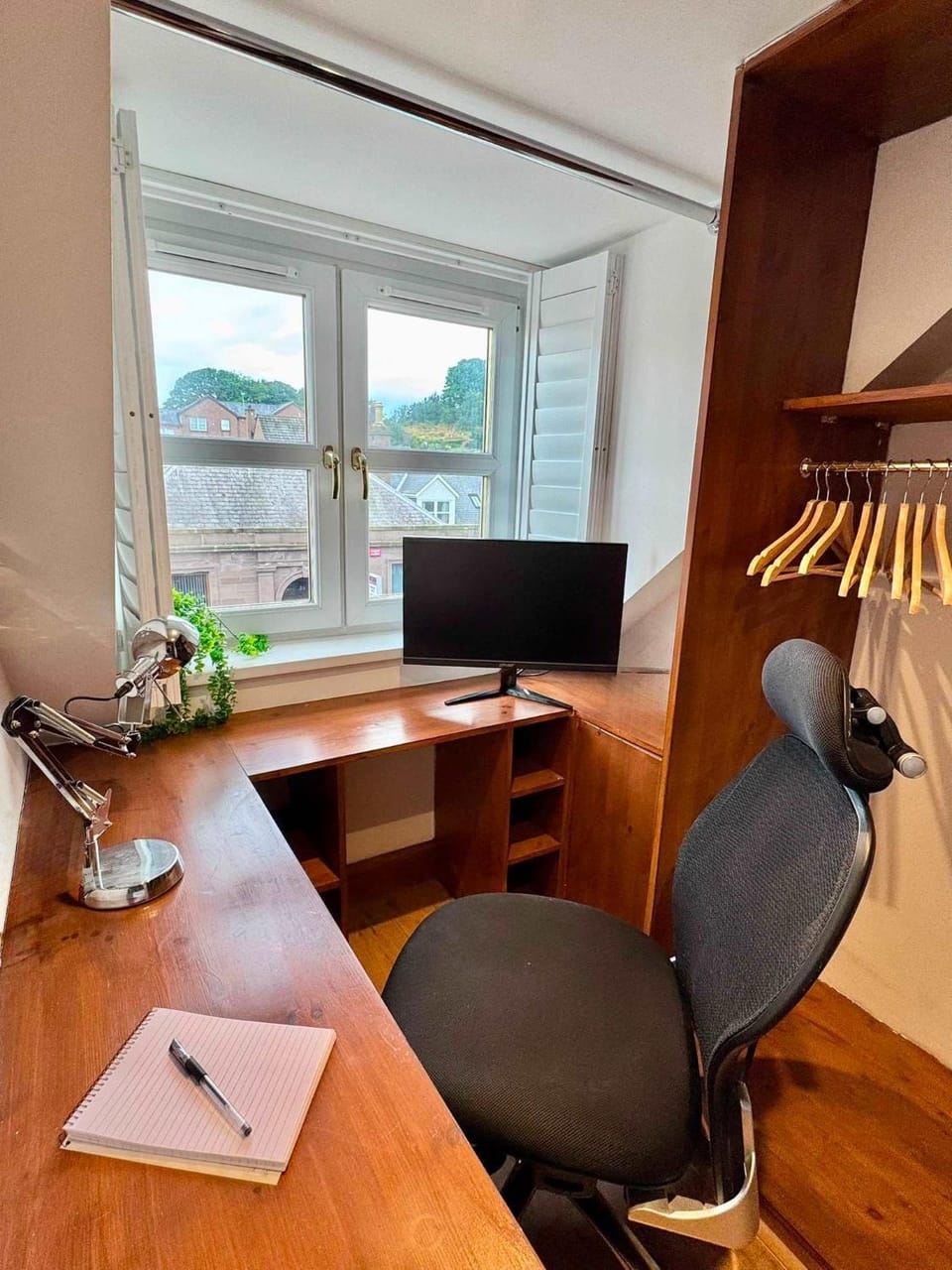 Premium 2Beds Sleeps4 very short walk to the Beach with Free Parking House in Stonehaven