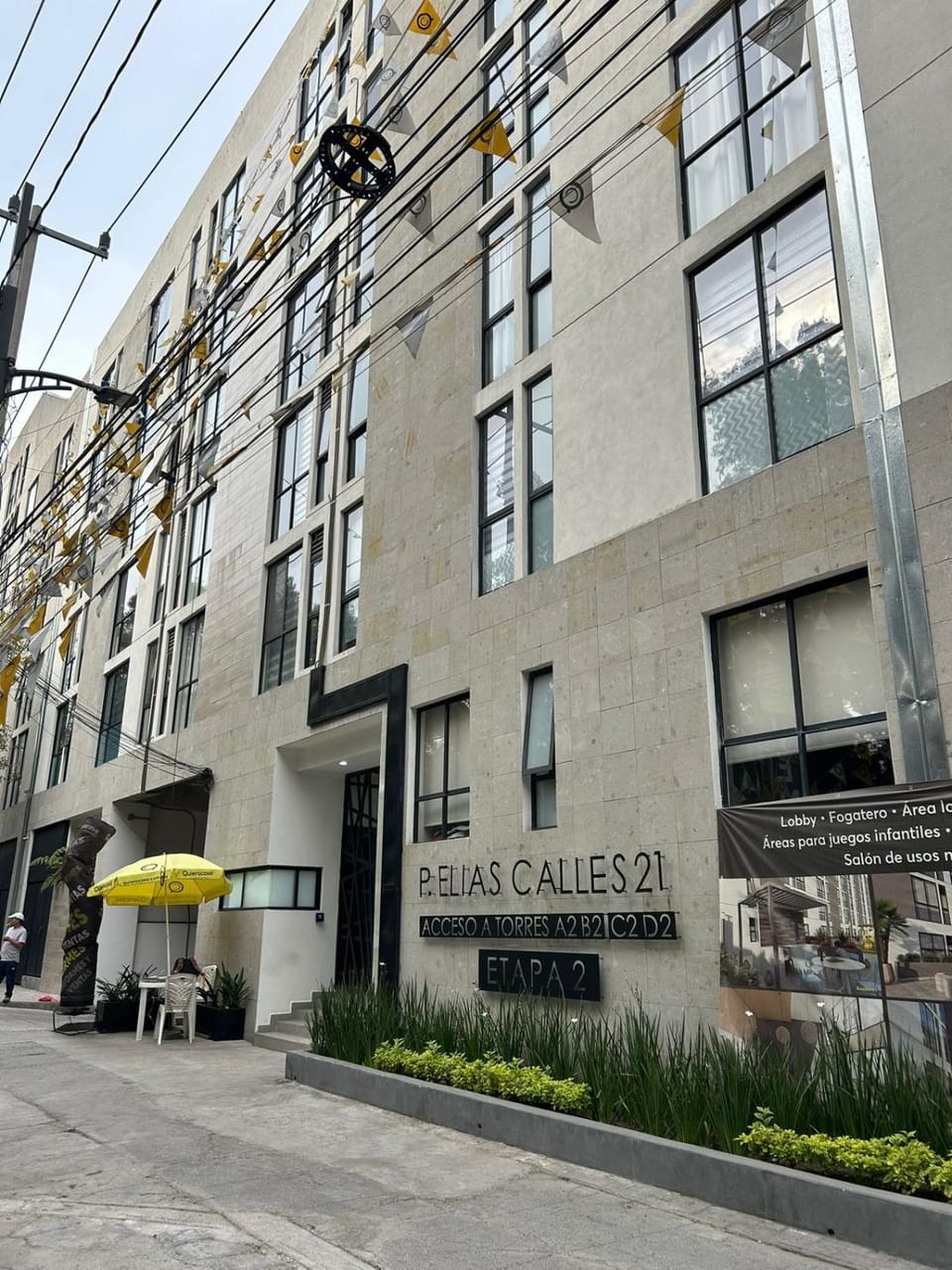 Property building