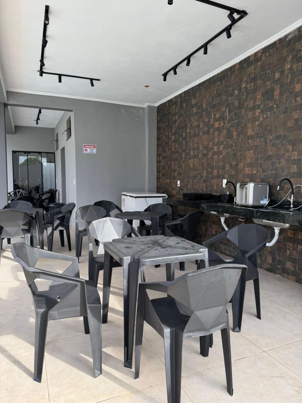 Maktub Casa e Área de Lazer para Temporada em Delfinópolis MG House in State of São Paulo
